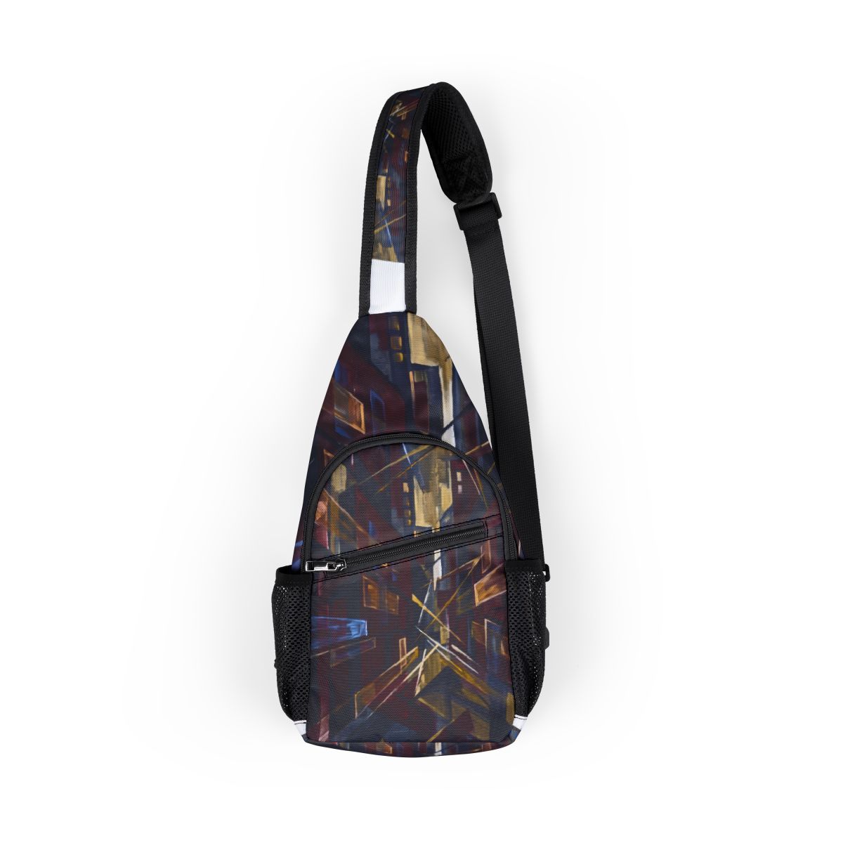 Chest Bag - Urban Velocity | Echovira Gallery