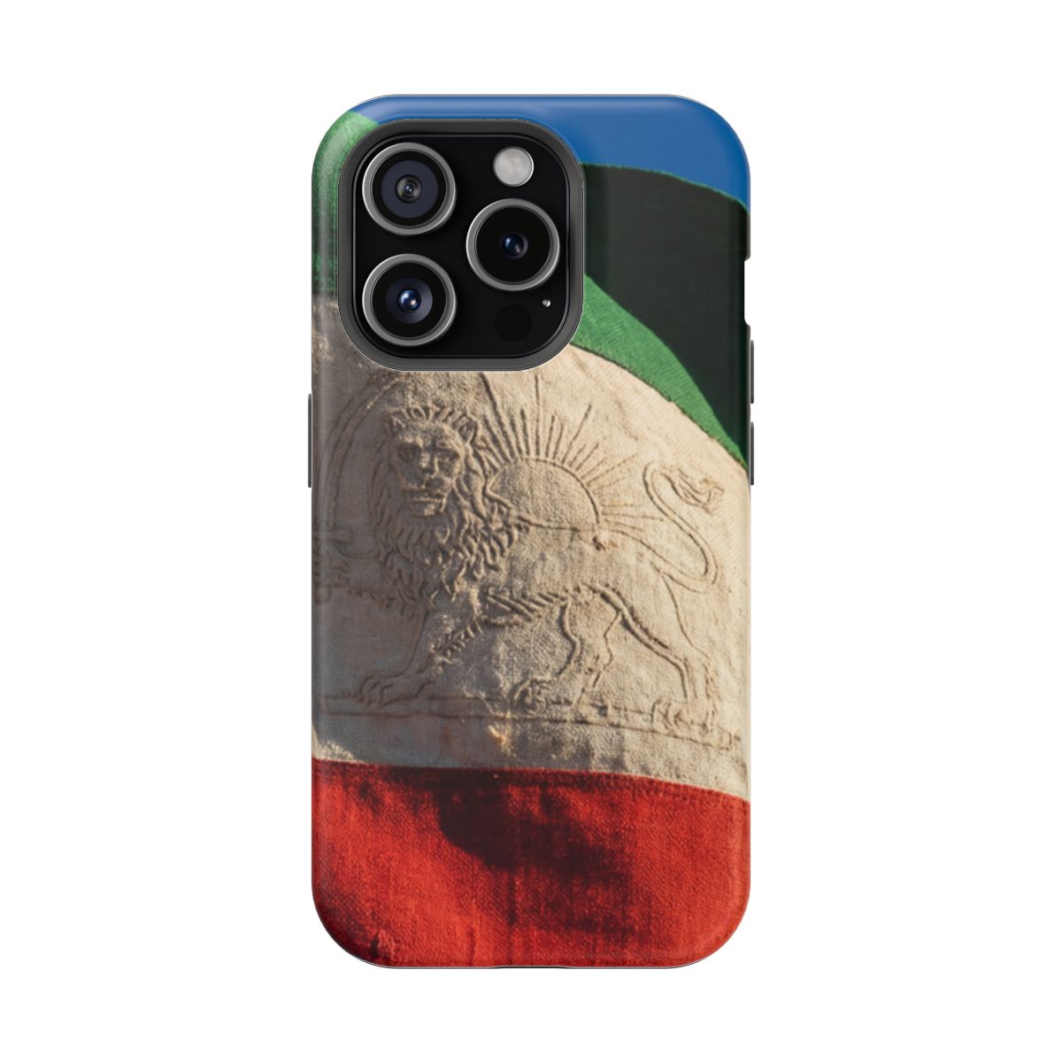 Impact-Resistant Cases - Impact Phone Case - Lion & Sun— sizes part 1/2