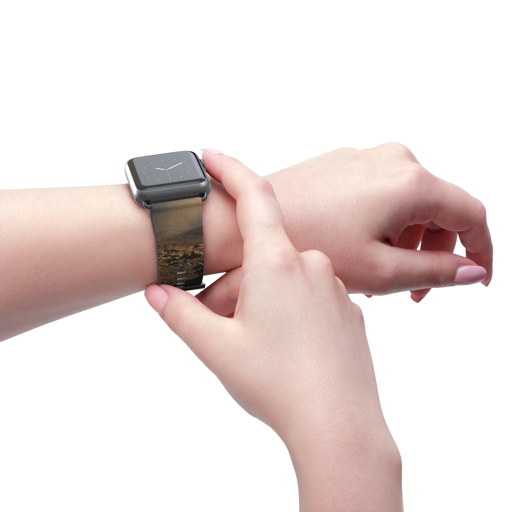 Apple Watch Band - Heritage Aesthetic