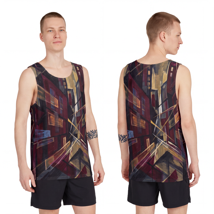 Men's Tank - Urban Speed
