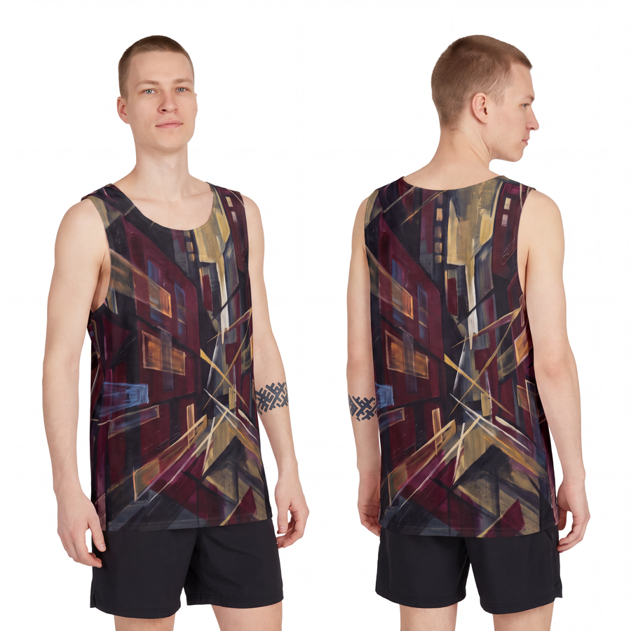 Men's Tank - Urban Speed