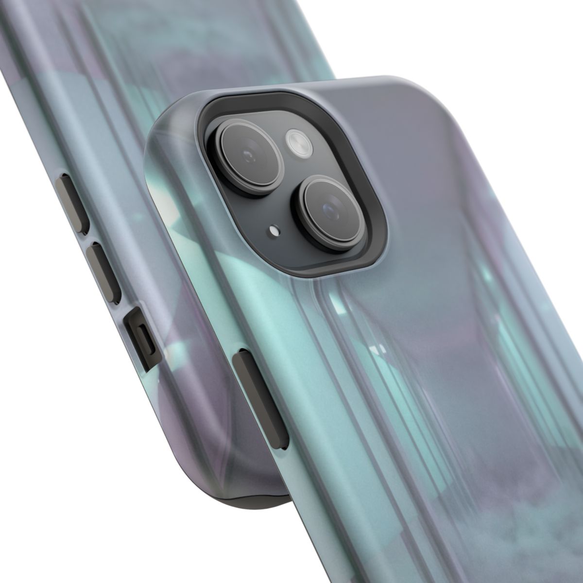 Impact-Resistant Case - Liminal Corridor Phone Case