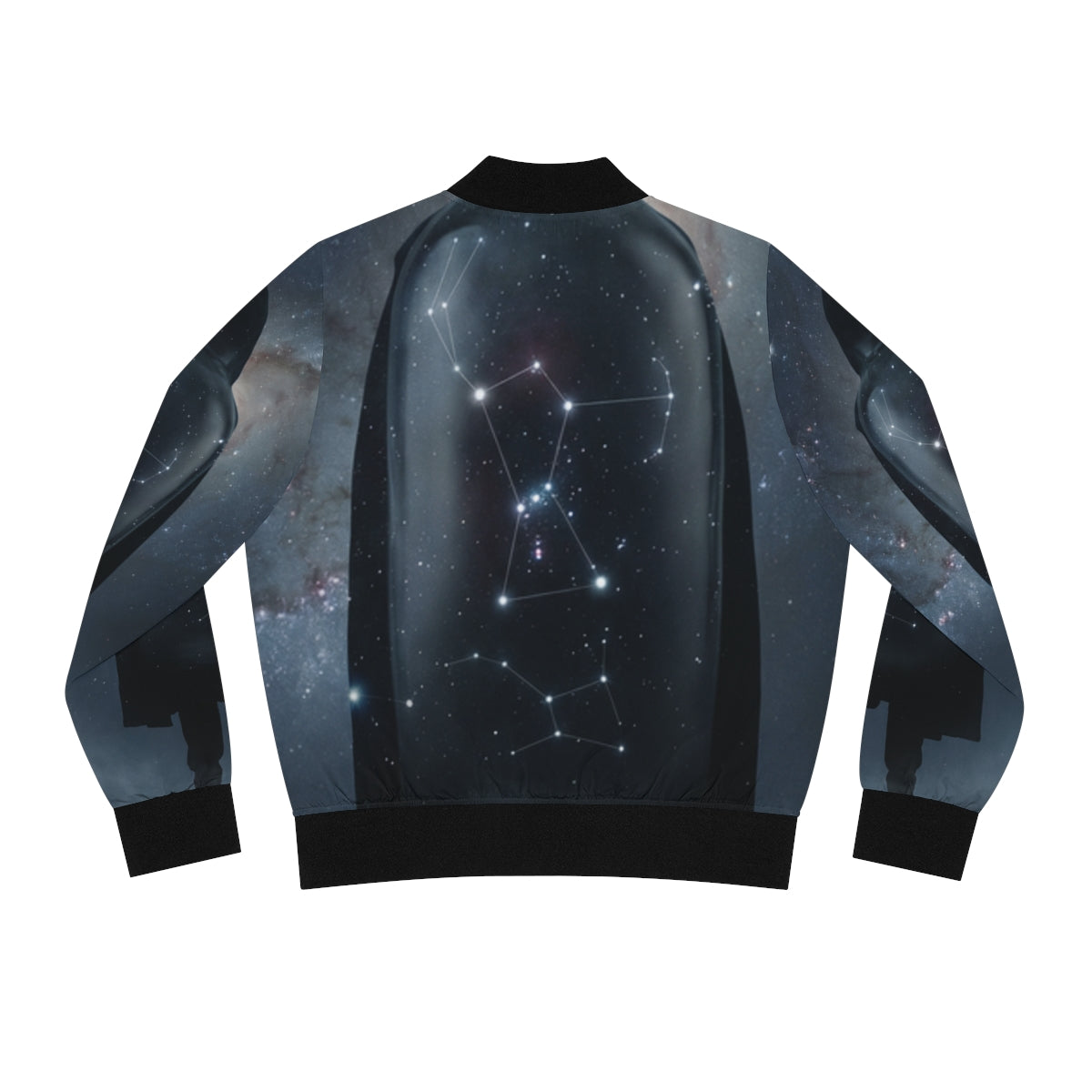Women's Orion Constellation Bomber Jacket