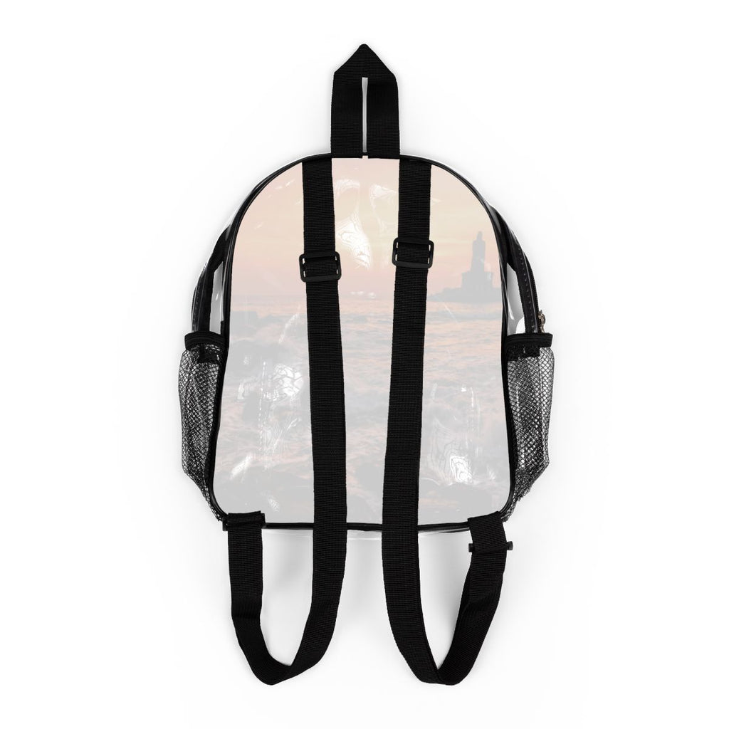 Clear Stadium Backpack - Coast Dawn
