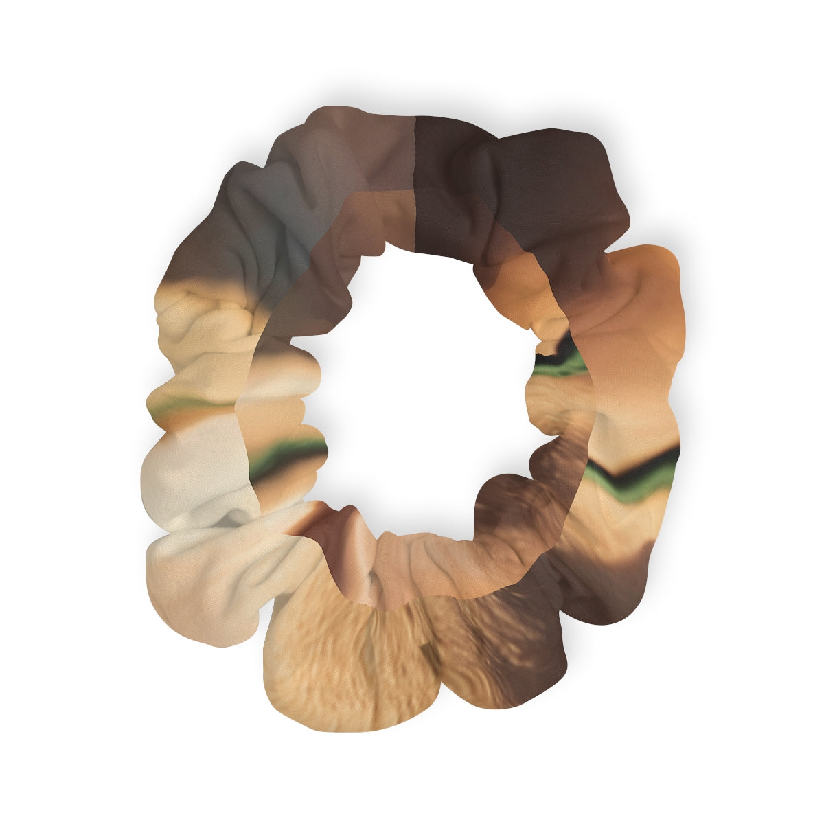 Scrunchie - Golden Hour Tie