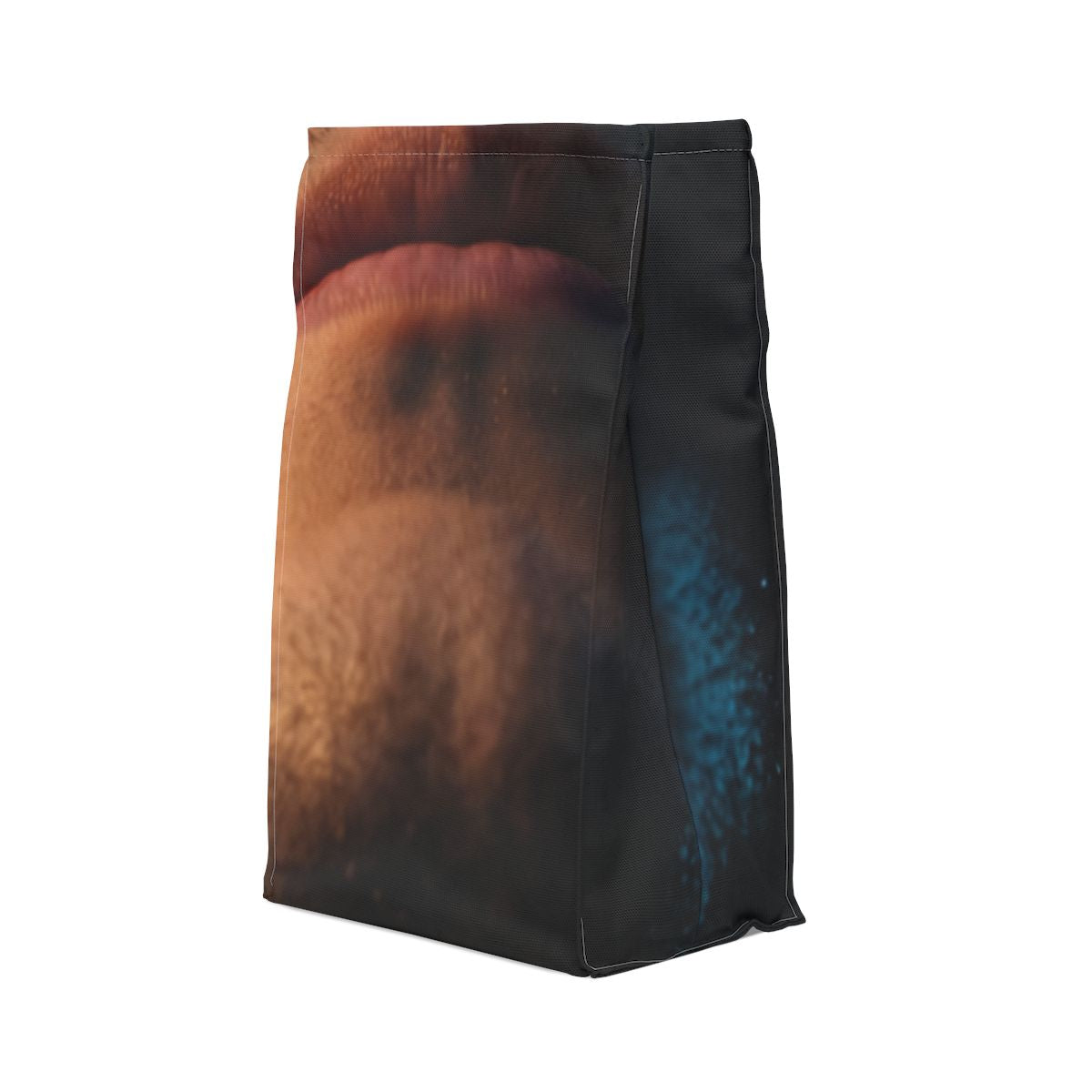 Polyester Lunch Bag - Neon Pulse