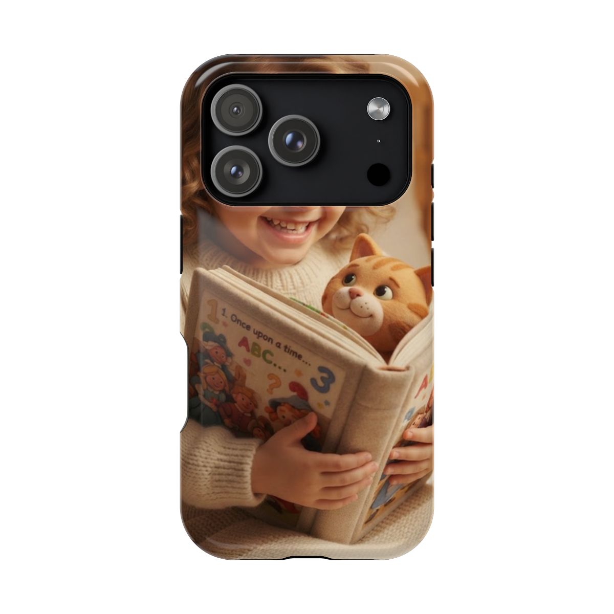 Impact-Resistant Cases - Bedtime Story Magic | Echovira...
