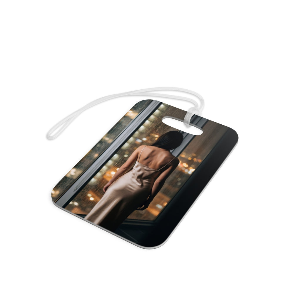 Luggage Tags - Midnight Identifier