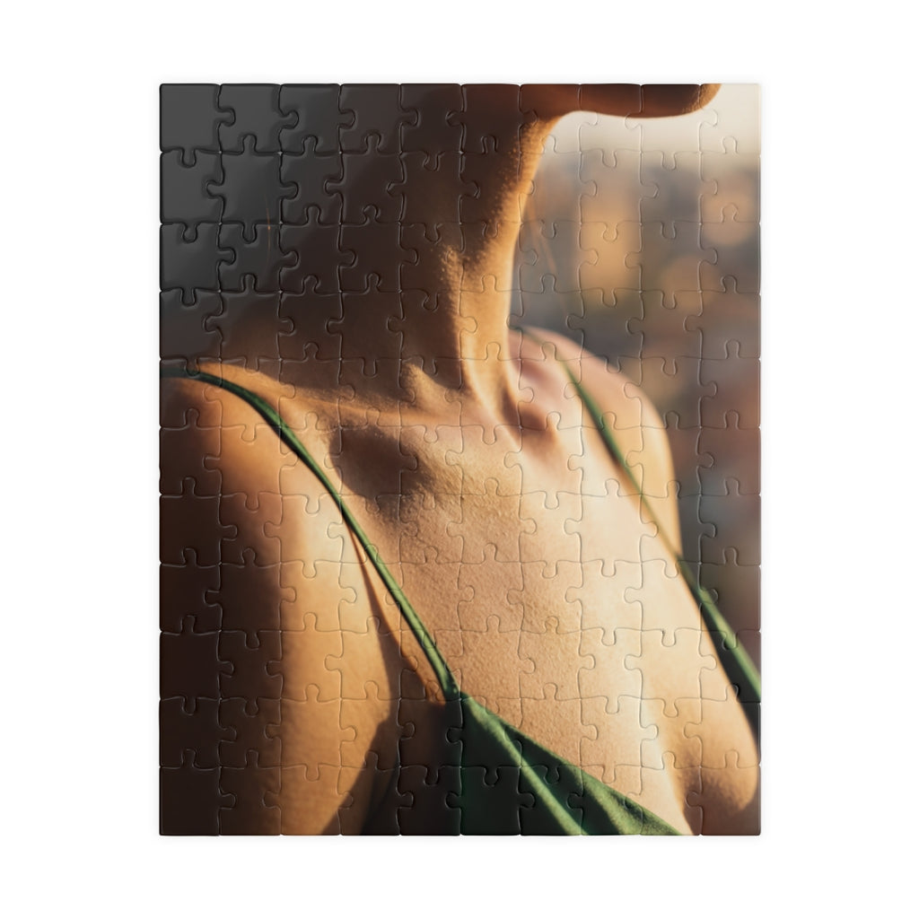 Jigsaw Puzzle - Cinematic Sunset Challenge
