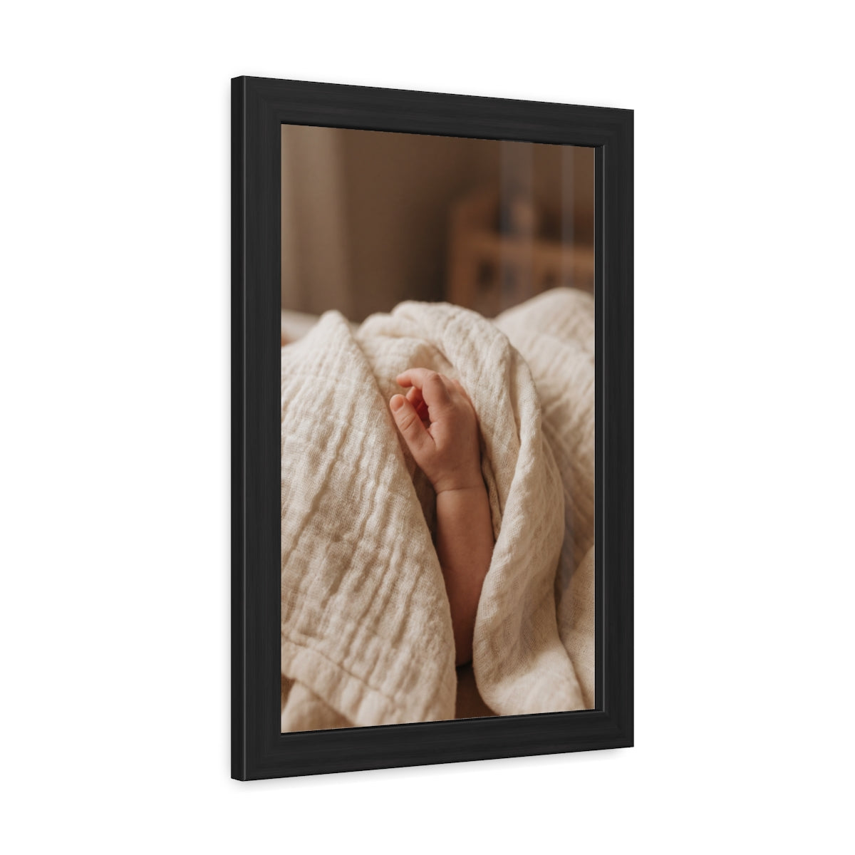 Framed Poster Wall Art - Boho Nursery