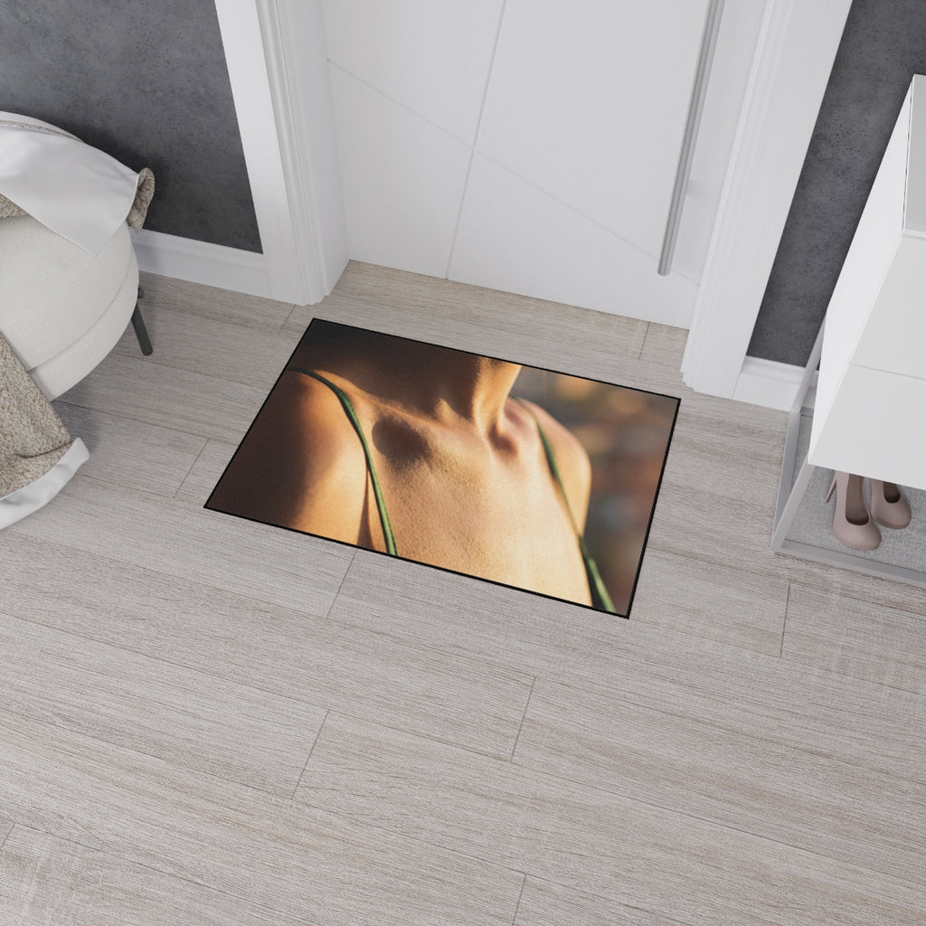 Heavy Duty Floor Mat - Cinematic Entryway