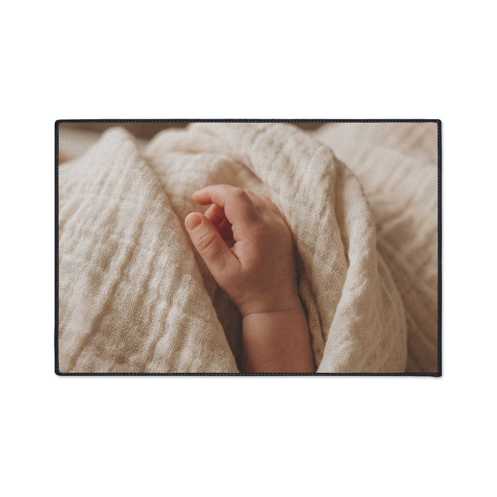Heavy Duty Floor Mat - Welcoming Warmth
