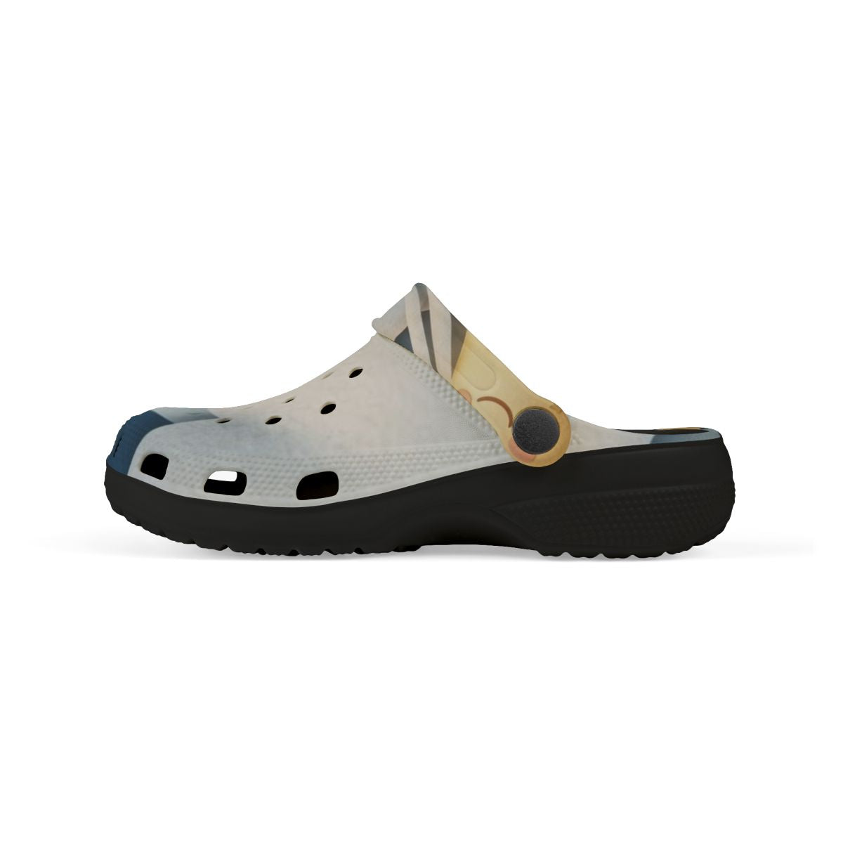 Kid's EVA Clogs - Moon Hug Slip Ons | Echovira Gallery