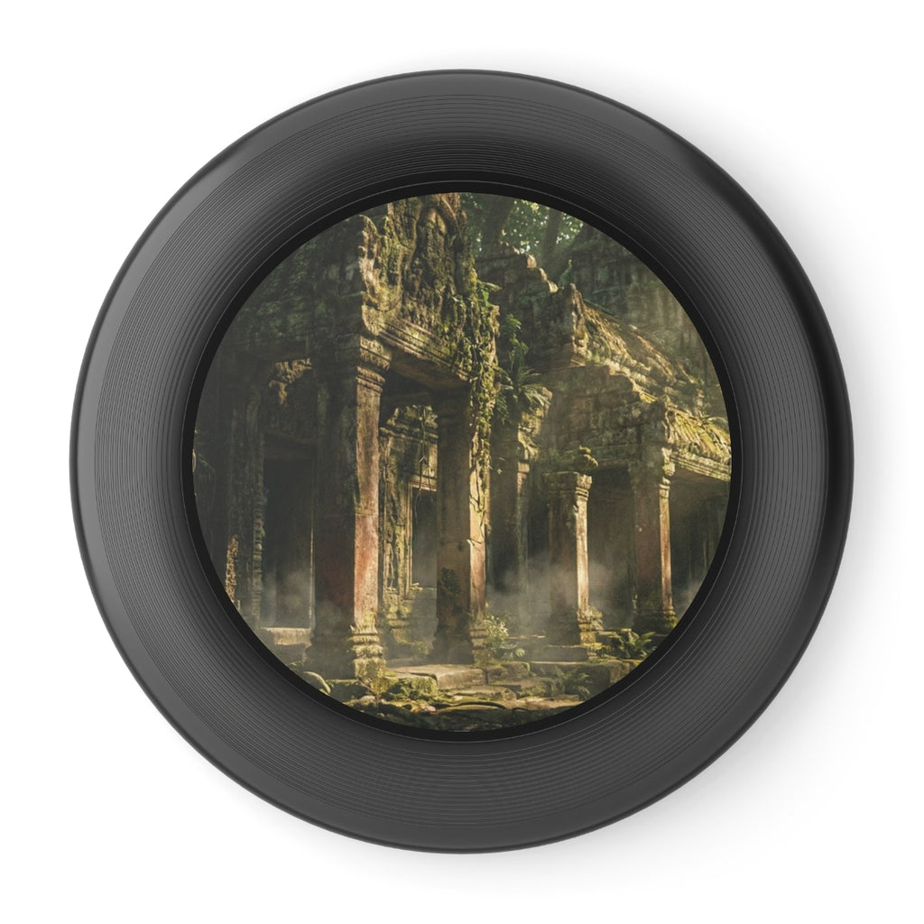 Wham-O Frisbee - Jungle Sanctuary Flight | Echovira Gallery