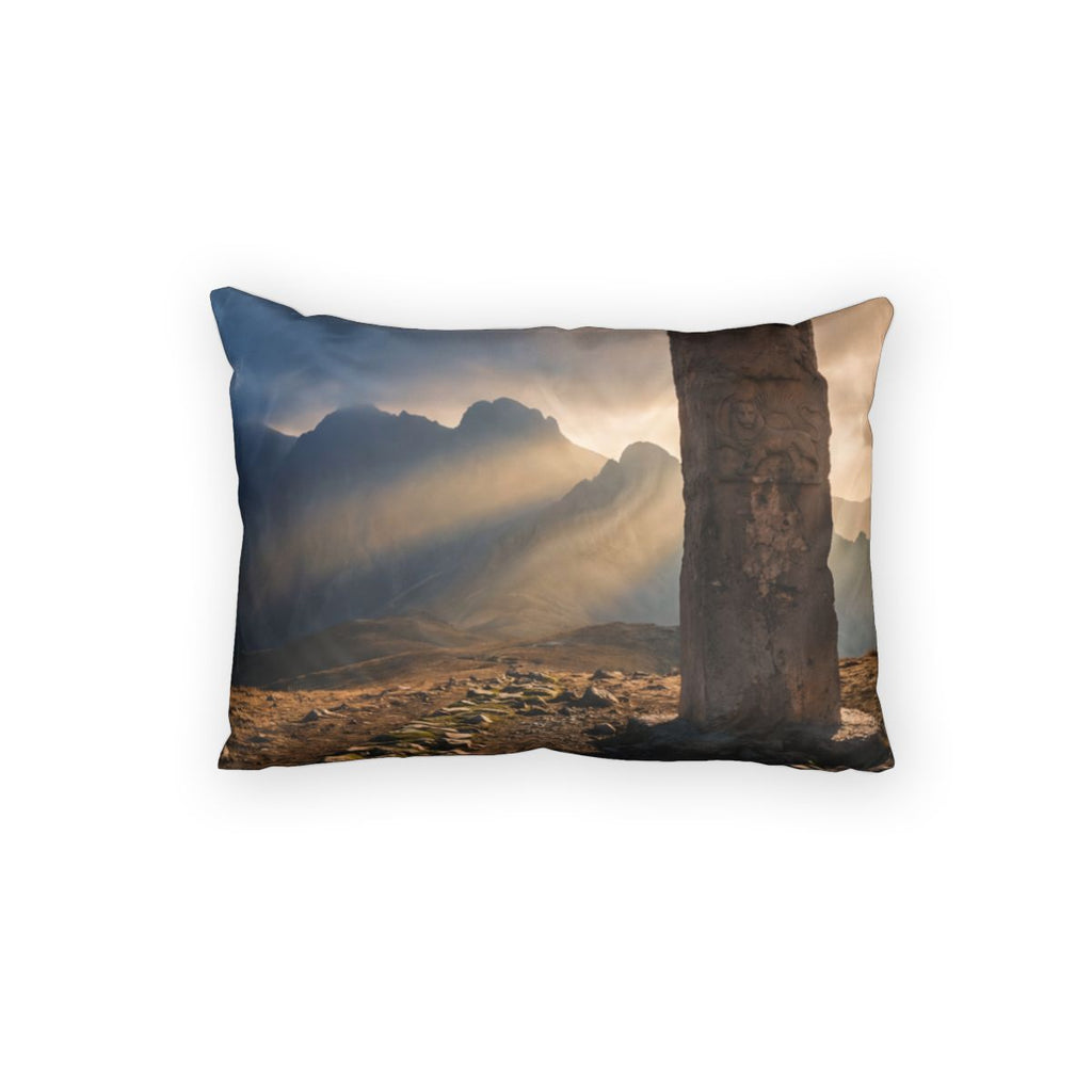Cotton Pillow Sham - Epic Sanctuary