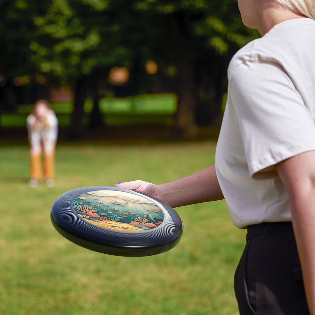 Wham-O Frisbee - Undersea Flying Disc | Echovira Gallery