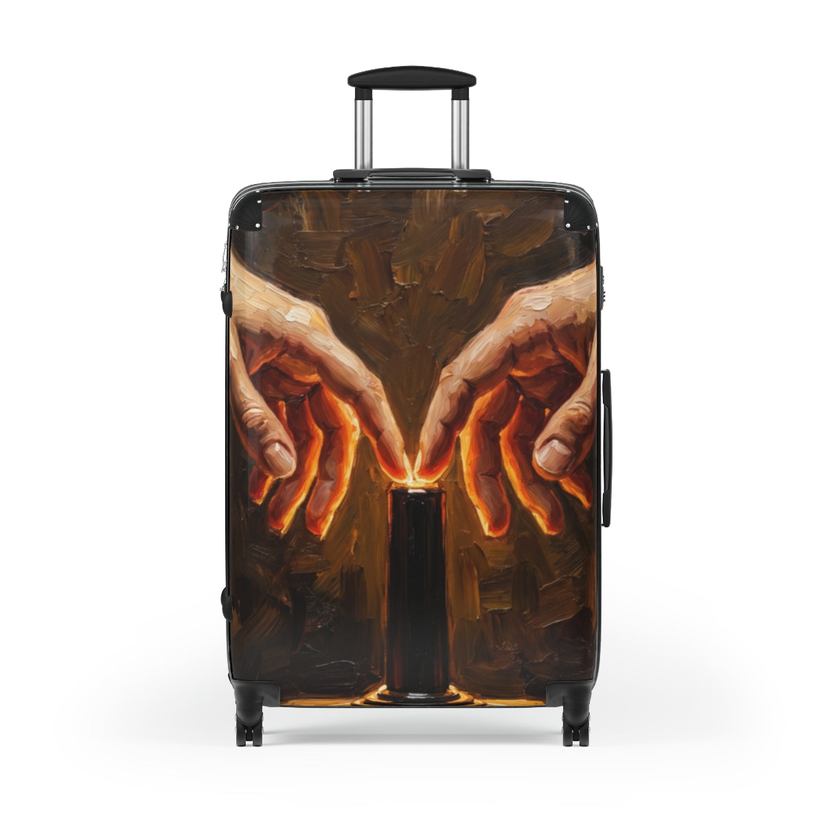 Suitcase - Creation of Retro Gaming Masterpiece Canvas |...