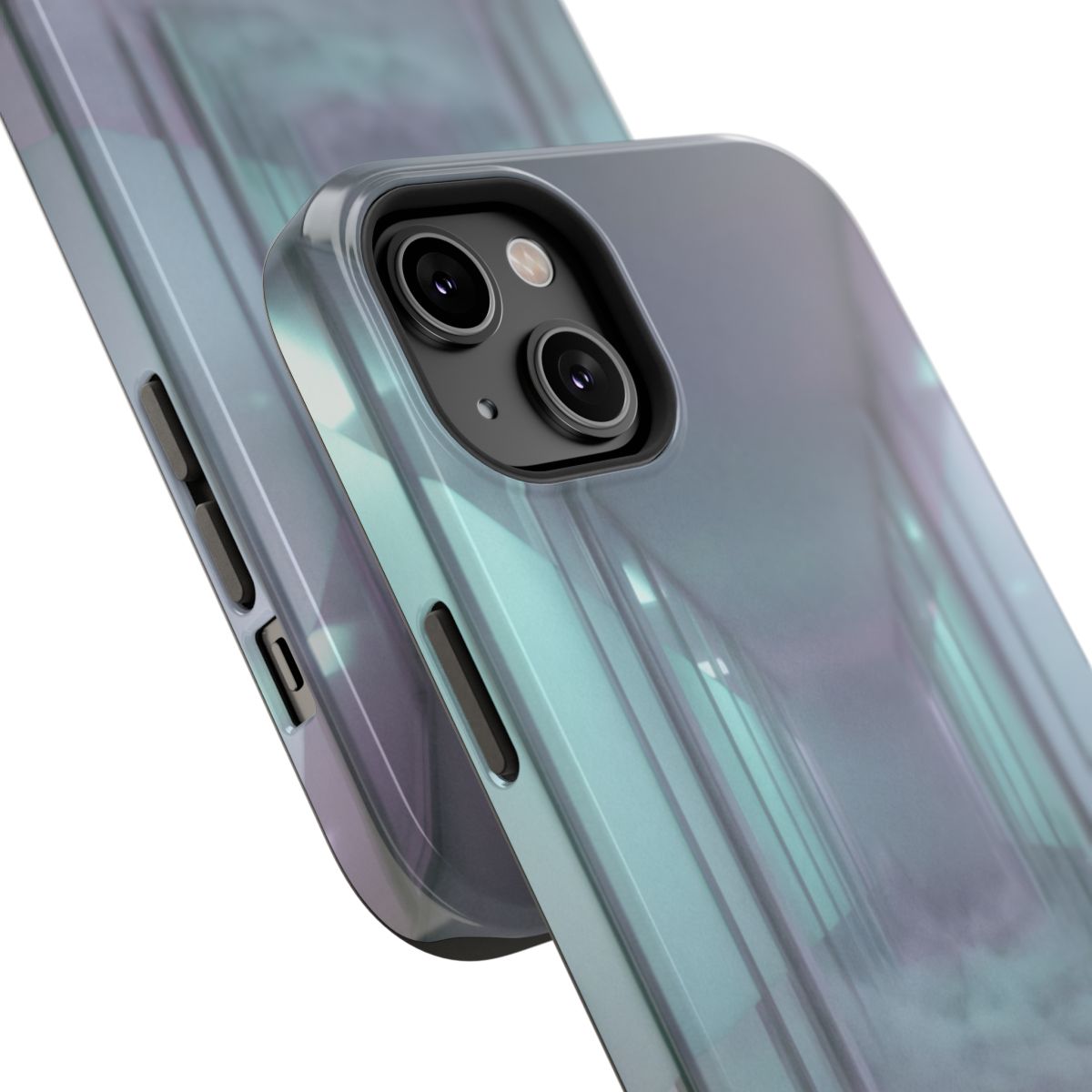 Impact-Resistant Case - Liminal Corridor Phone Case