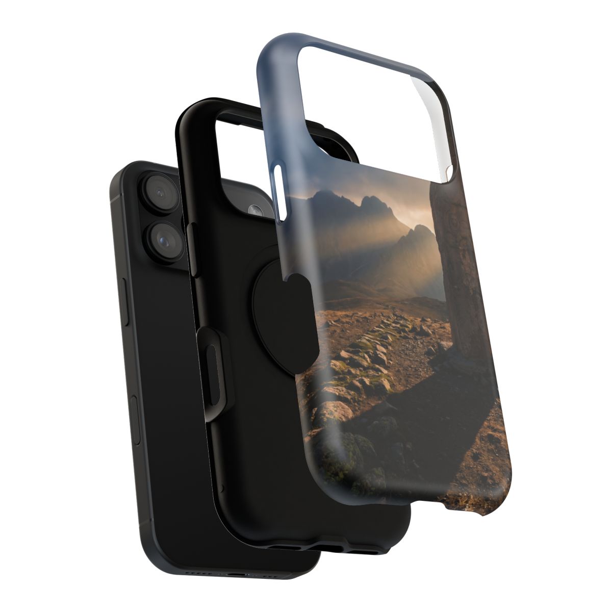Impact-Resistant Case - Sun Peak