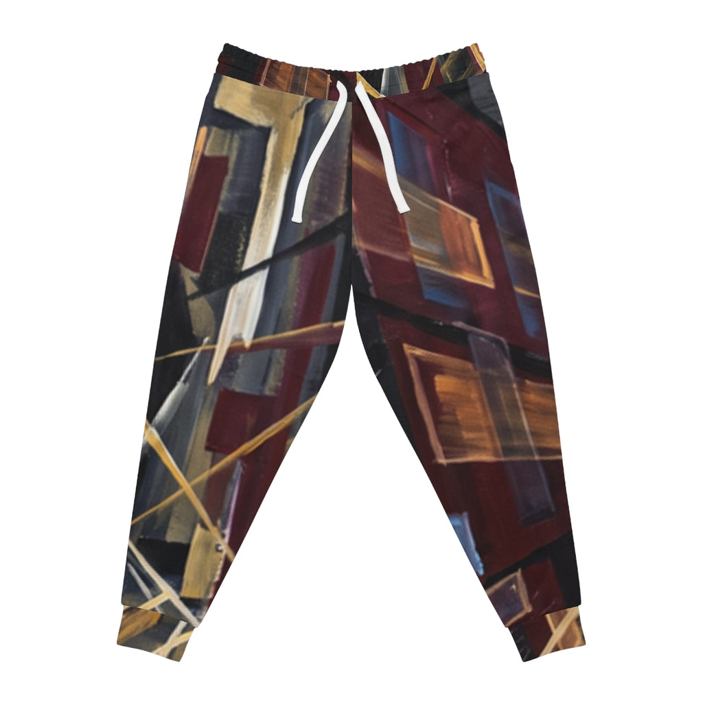 Men's Athletic Joggers - Urban Perspective | Echovira...