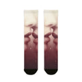 Sublimation Crew Socks - Ethereal Kiss Romantic Aesthetic......