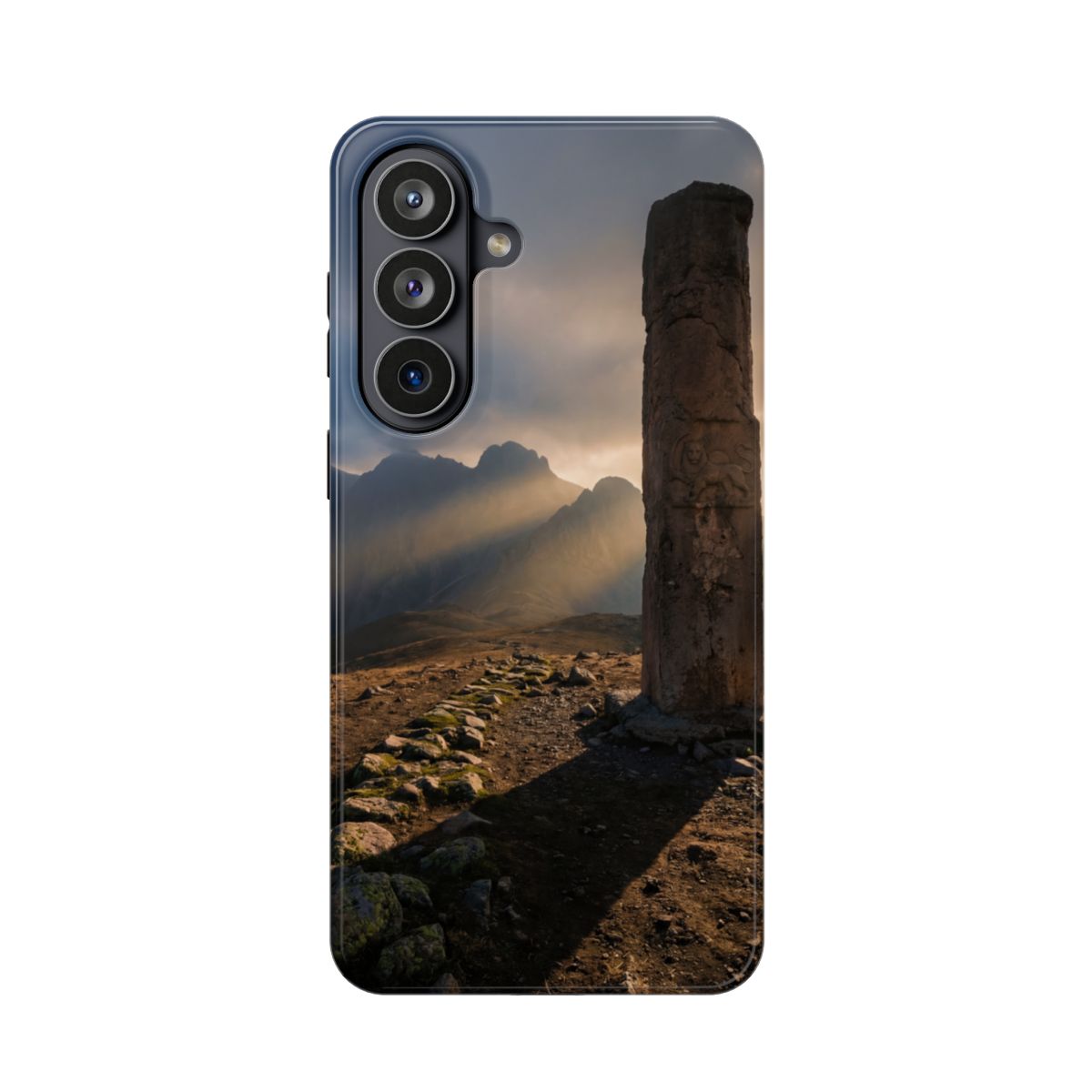 Impact-Resistant Case - Epic Glow