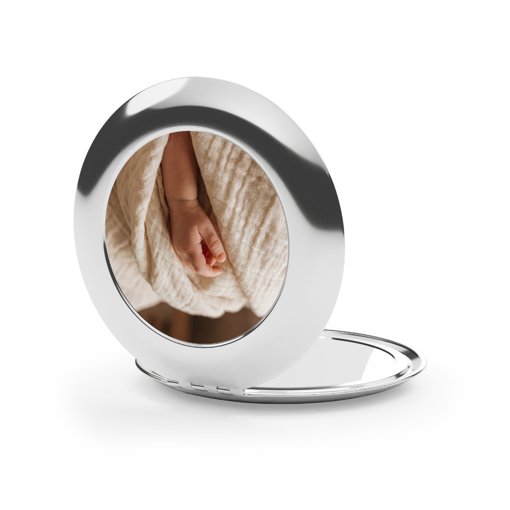 Compact Travel Mirror - Gentle Touch