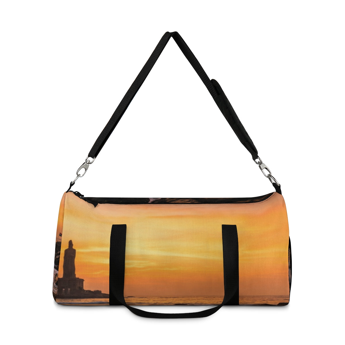 Duffel Bag - Golden Horizon Retreat