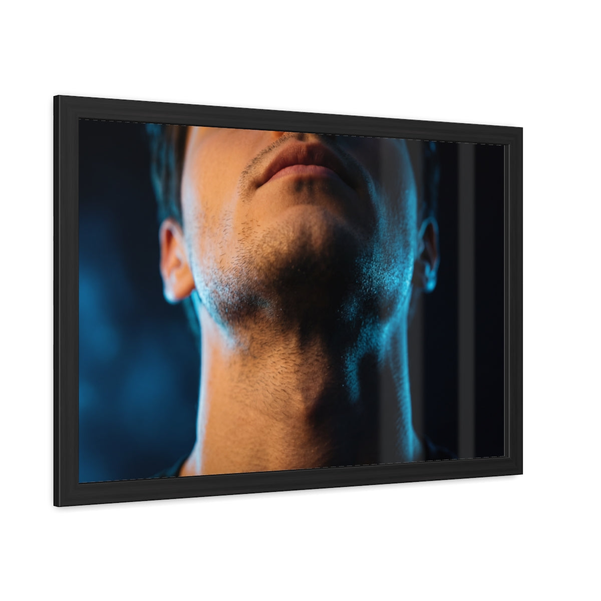 Framed Posters - Neon Noir