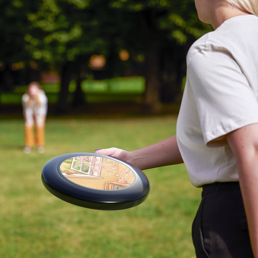 Wham-O Frisbee - Spring Blossom Flight | Echovira Gallery