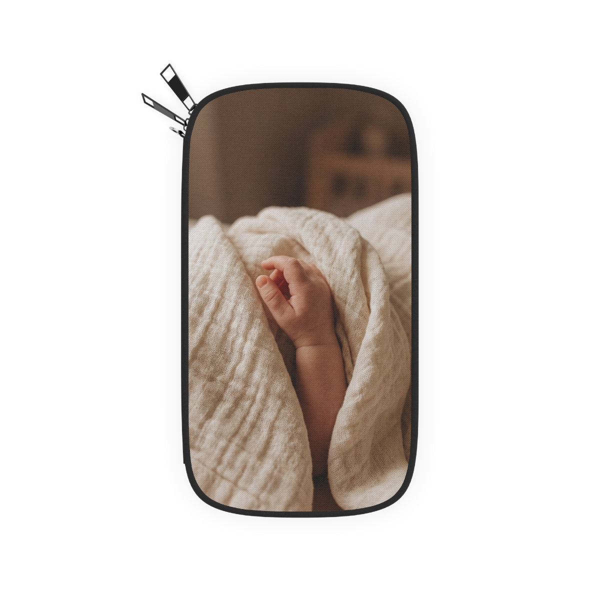 Passport Wallet - Peaceful Travels