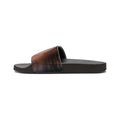 Women's Removable-Strap Sandals - Amber Iris Reflection Fine...