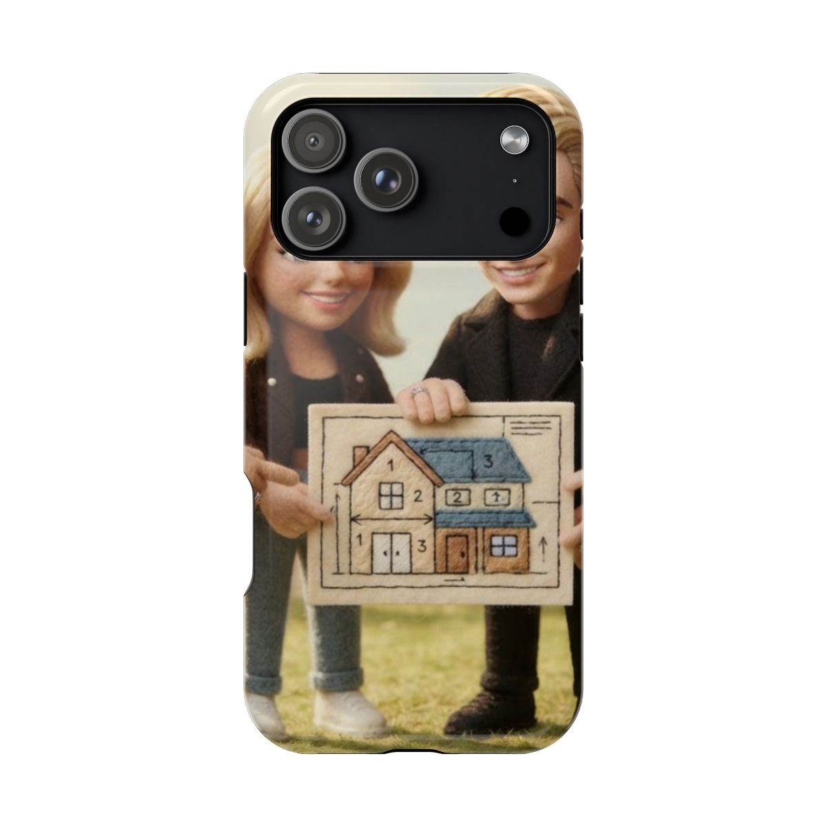 Impact-Resistant Cases - Impact Case - Felt Hearth Blueprint...