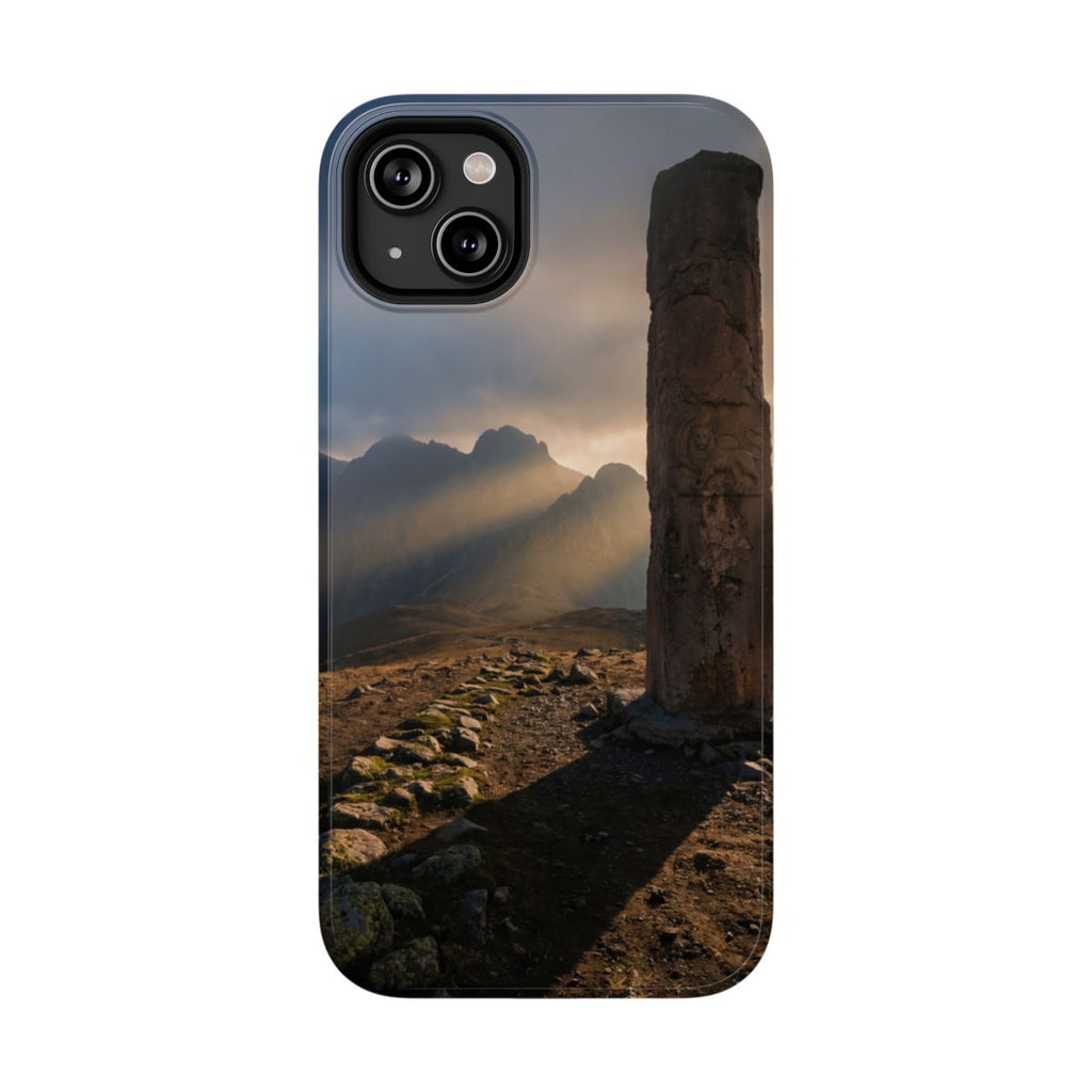 Impact-Resistant Case - Epic Glow
