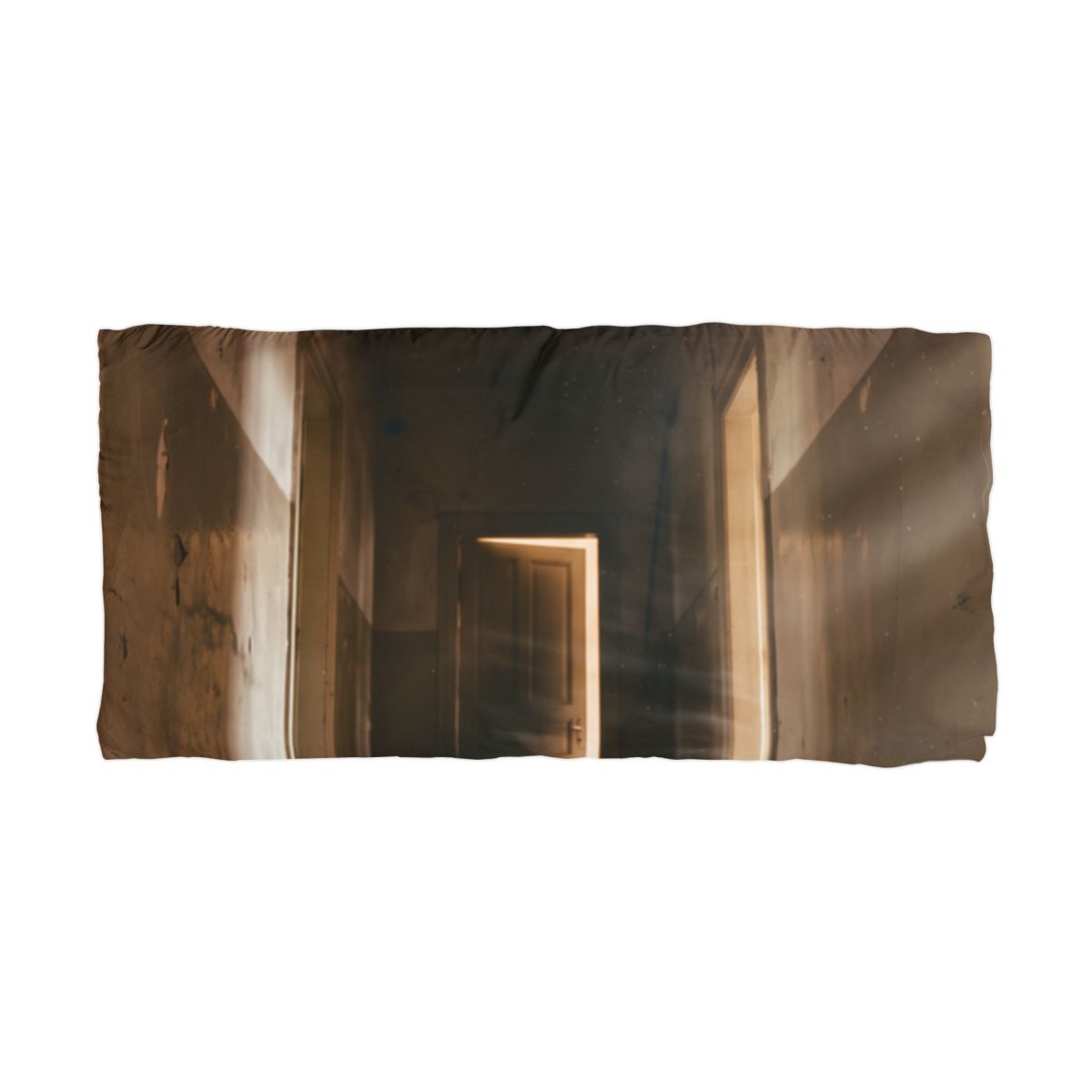 Microfiber Pillowcase - Corridor | Echovira Gallery