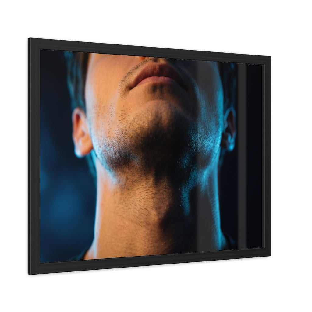 Framed Posters - Neon Noir