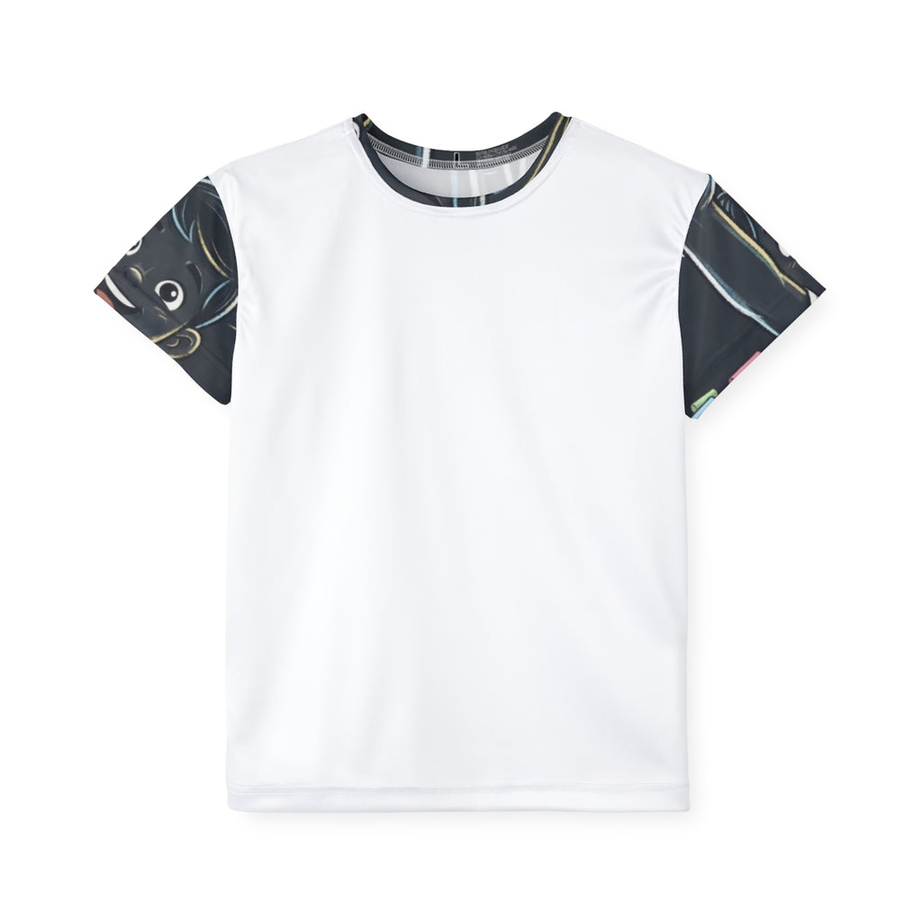 Kids Sports Jersey - School Champion | Echovira Gallery