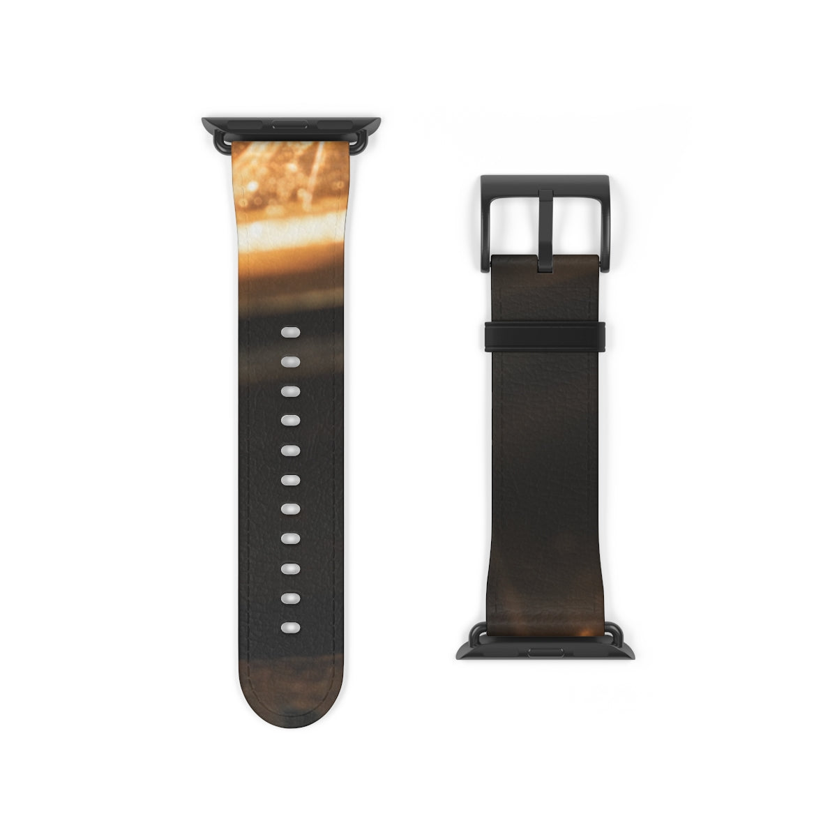Apple Watch Band - Fractured Time Horology | Echovira...