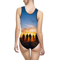 Women's Swimsuit - Sunset Glow
