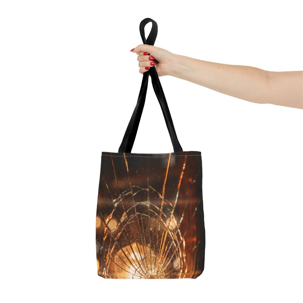 Tote Bag - Cinematic Urban Glass