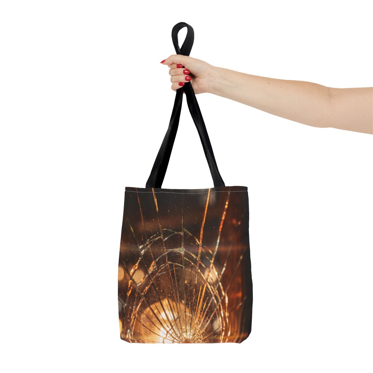 Tote Bag - Cinematic Urban Glass