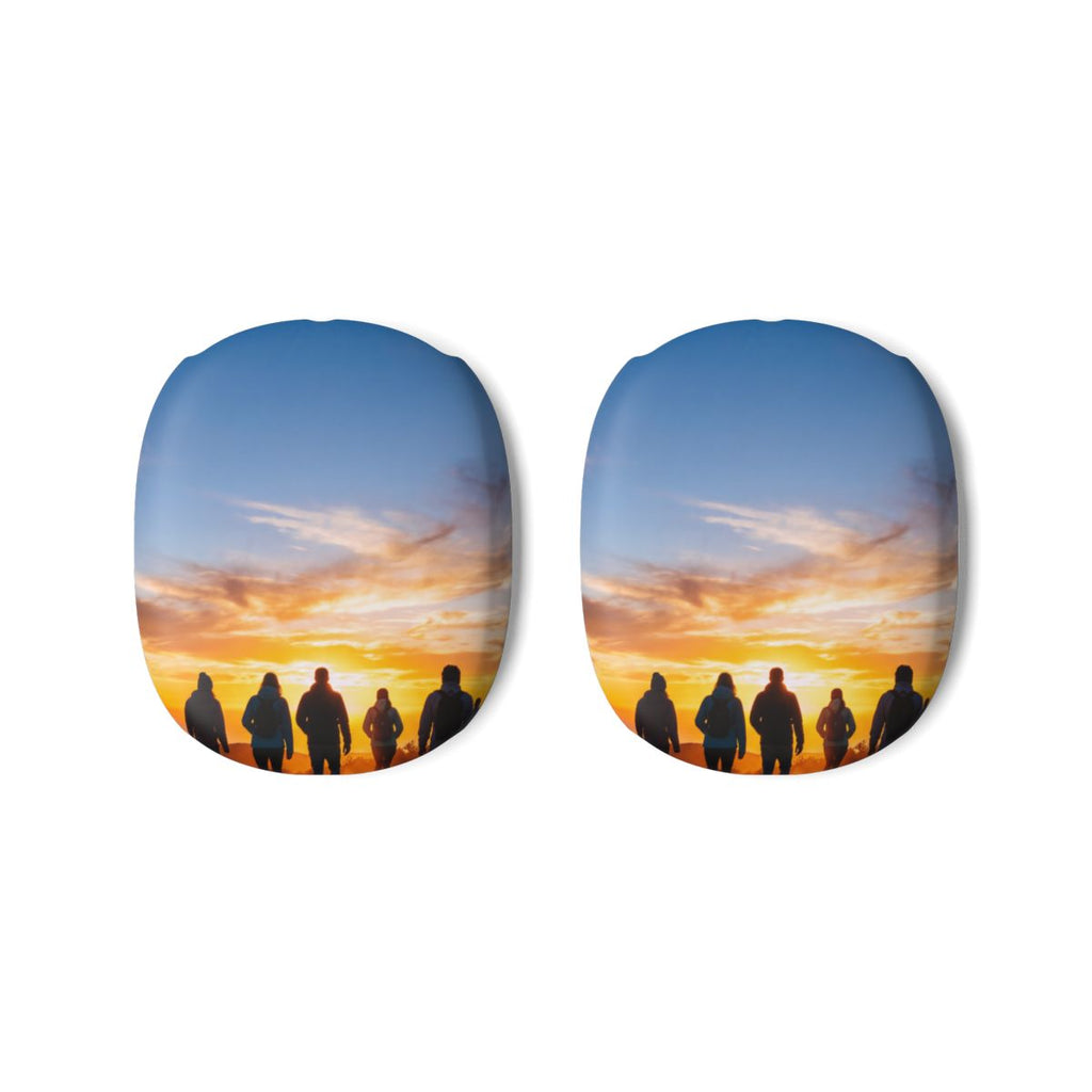 AirPod Max Case - Sunset Trail Audio