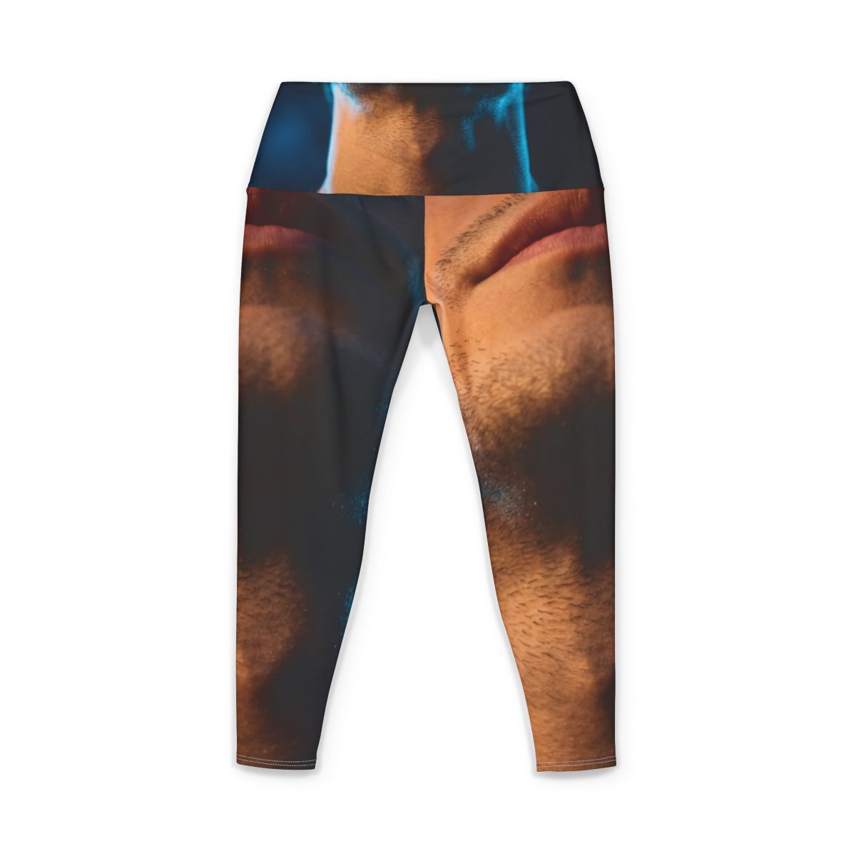 Women's Yoga Pants - Cinematic Edge
