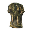 Women's Cut & Sew Tee - Temple Mist | Echovira Gallery