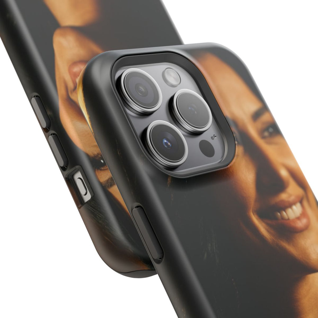 Impact-Resistant Case - Golden Hour Portrait
