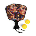Pickleball Kit - Shattered Elegance | Echovira Gallery