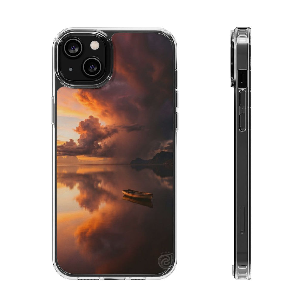 Clear Impact-Resistant Cases - Clear Impact Phone Case... |...