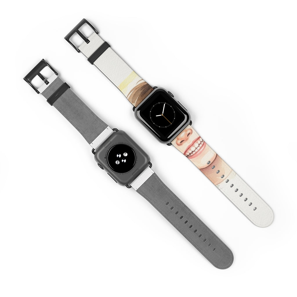 Apple Watch Band - Sunny Boy Cheerful Strap | Echovira...