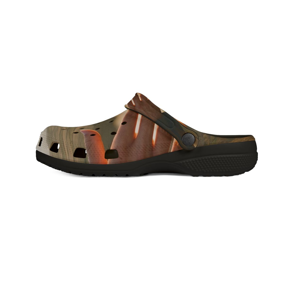 Men's EVA Foam Rubber Shoes - The Infinite Touch | Ethereal...