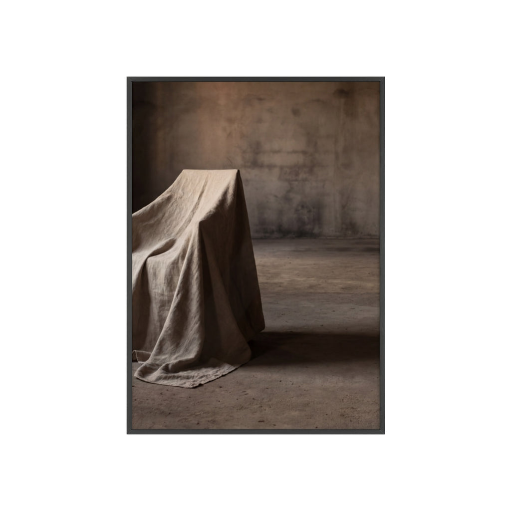 Framed Posters - Concrete Solitude